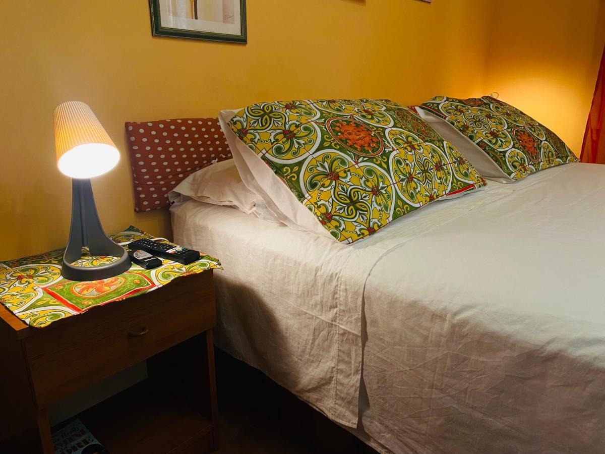 Cottage Gole Alcantara Gloria Room グラニーティ エクステリア 写真