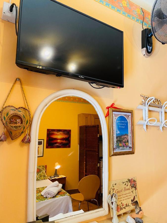 Cottage Gole Alcantara Gloria Room グラニーティ エクステリア 写真